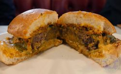 burger Zelman Meats Harvey Nicholas, Knightsbridge Halal Wagyu Meat London Restaurant