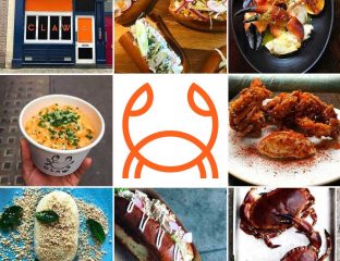 Claw Carnaby Soho Crab Fish London