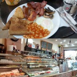 Dough & So Bakery Breakfast Shepherd's Bush