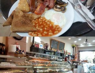 Dough & So Bakery Breakfast Shepherd's Bush