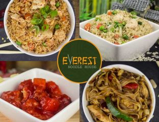 Everest Noodle House Takeaway West Bromwich Indo-Chinese