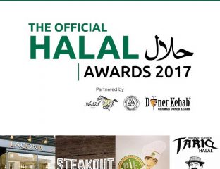 The Oficial Halal Awards 2017 winners