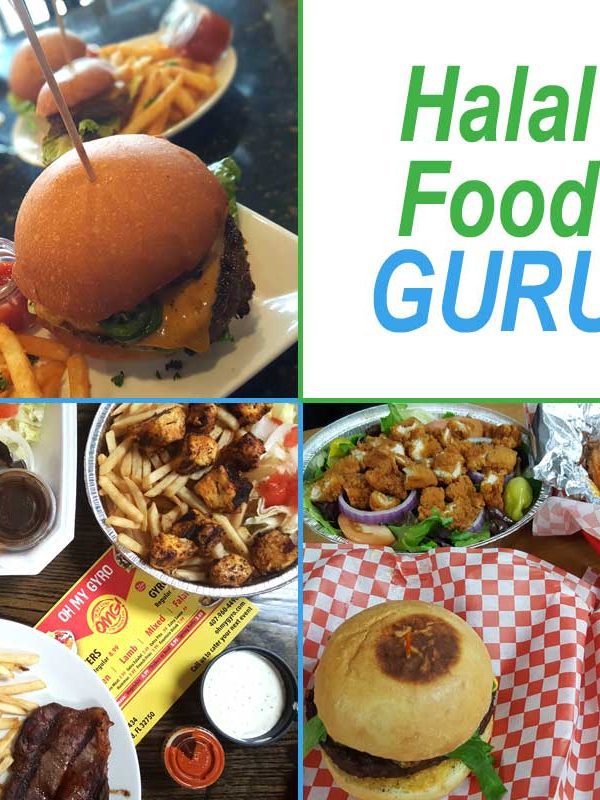 Halal Food Guru's musttry restaurants in Orlando, Florida Feed the Lion