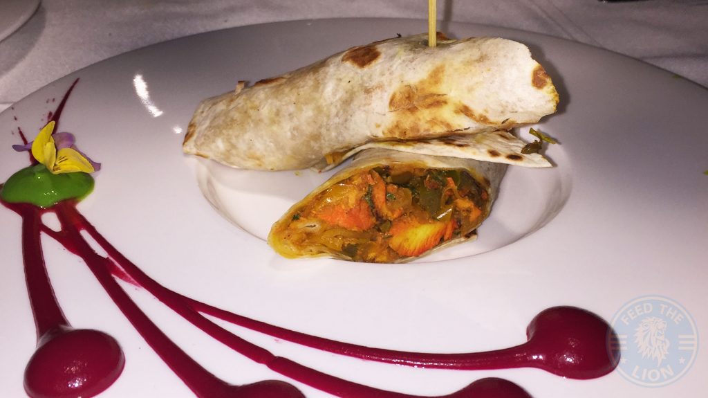 indique indian restaurant Manchester Halal Curry Feed the Lion