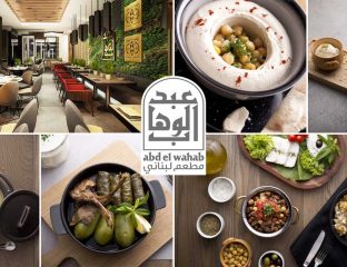 Abd El Wahab Lebanese Belgravia London