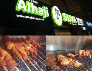 Alhaji Suya Nigerian Peckham London Kebab