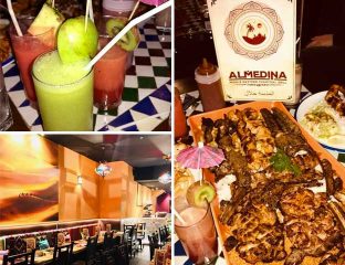 Almedina Grill & Juice Bar Bristol Kebabs