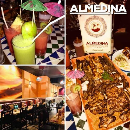 Almedina Grill & Juice Bar Bristol Kebabs
