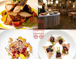 Amber Middle Eastern Mediterranean London Aldgate East