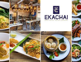 Ekachai King's Cross London South East Asian