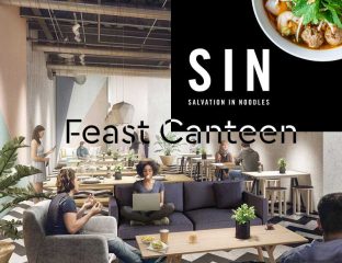 Feast Canteen Hammersmith Kings Mall Salvation in Noodles
