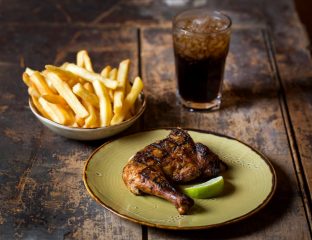 frangos halal free range chicken kfc