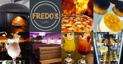 Fredo's LDN London Pizza Wood Oven