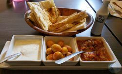 Gezi Park Wanstead halal turkish