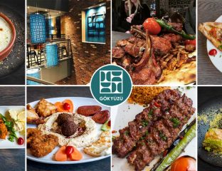 Gökyüzü Walthamstow Kebab