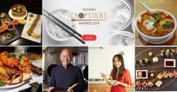 The Golden Chopsticks Awards Halal