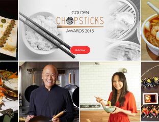 The Golden Chopsticks Awards Halal