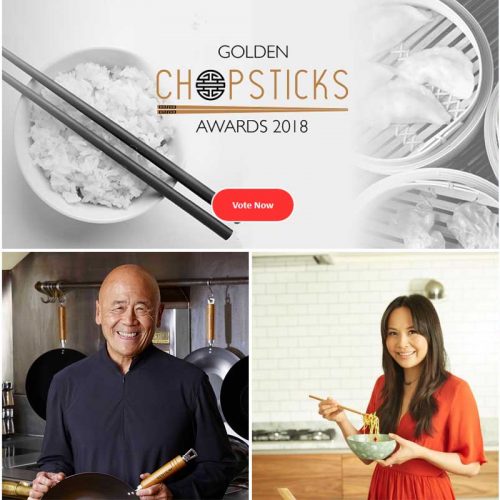 The Golden Chopsticks Awards Halal