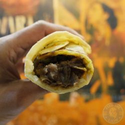 wrap Soho London The Kati Roll Company Indian Halal Roti Paratha