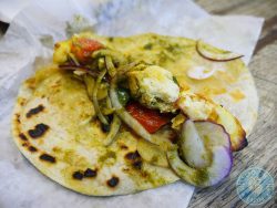 Soho London The Kati Roll Company Indian Halal Roti Paratha