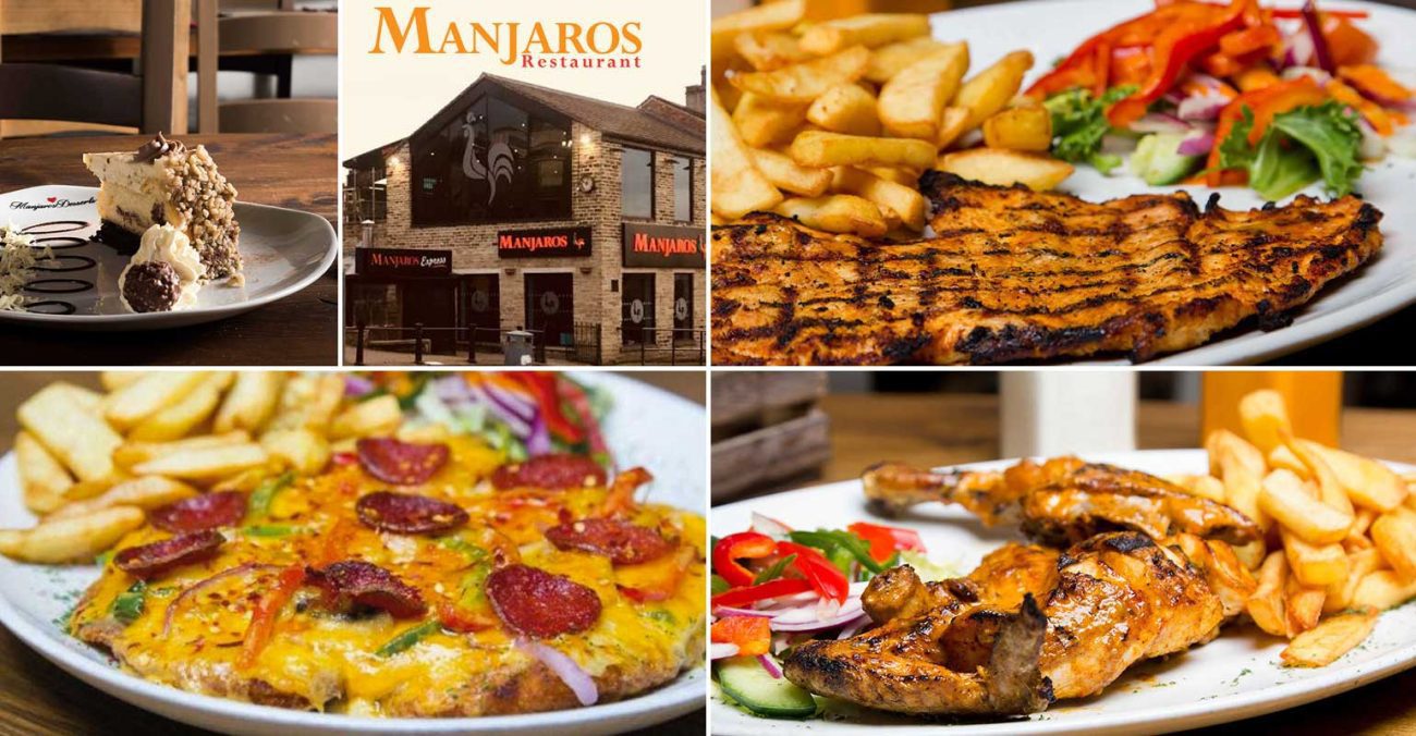 Manjaros opens third fusion restaurant in Bradford Feed the Lion