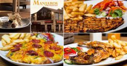 Manjaros Restaurant Bradford