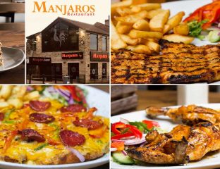 Manjaros Restaurant Bradford