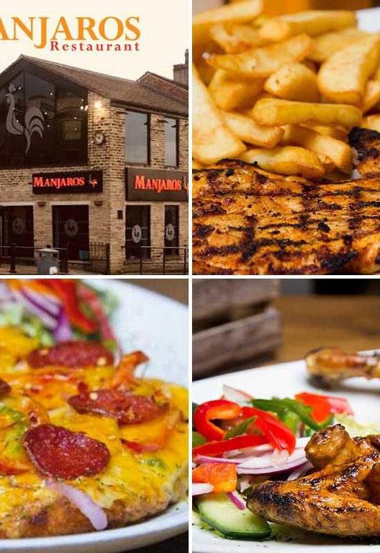 Manjaros opens third fusion restaurant in Bradford Feed the Lion