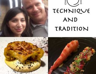 Masterchef Saliha Mahmood-Ahmed Steve Kielty Supper Club