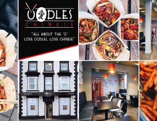 Oodles Chinese Birmingham Noodle Bar