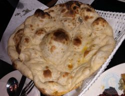 Tipu Sultan Birmingham Indian Fine Dinning Restaurant Halal naan