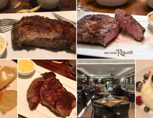 The Steak Restaurant Hatch End