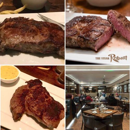 The Steak Restaurant Hatch End