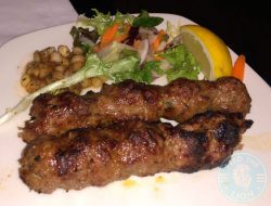kebab Tipu Sultan Birmingham Indian Fine Dinning Restaurant Halal