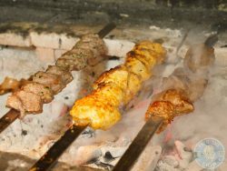 Yasmeen mixed grill Restaurant Cake Halal Lebanese Restaurant St Johns Wood Food