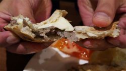 Yasmeen Restaurant Cake Halal Lebanese Restaurant St Johns Wood Food