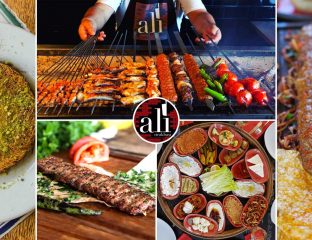 Ali Ocakbasi Leicester Square Turkish