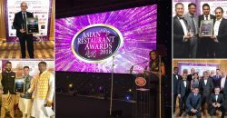 Asian Restaurant Awards 2018 Winners Halla