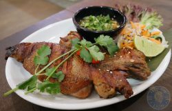 duck Banana Tree IndoChinese Halal Bayswater restaurant London