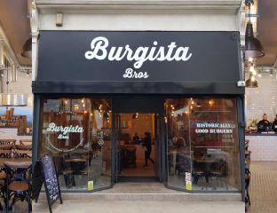 Burgista Bros Gourmet Burgers