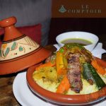 le Comptoir Mezza grill cake Moroccan Kensal Rise green London Halal