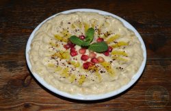 Comptoir Mezza grill cake Moroccan Kensal Rise green London Halal