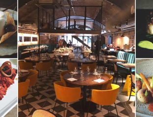 Cinnamon Kitchen Battersea Halal Lamb Chicken