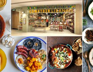 Comptoir Libanais Birmingham Lebanese