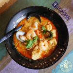 Ekachai South East Asian Kings Cross Chinese halal restaurant noodle curry