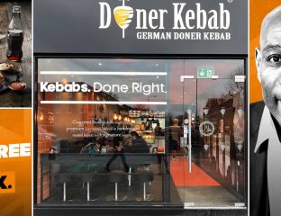 german doner kebab gdk Frank Bruno Boxer
