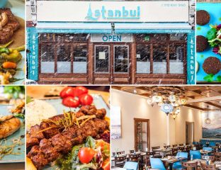 Istanbul Turkish Restaurant Hornsey Kebab Mezze