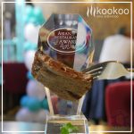 Kookoo grill and seafood halal kebab Persian Middle Eastern Food restaurant Surbiton best middle eastern asian restaurant award 2018