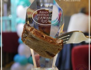 Kookoo grill and seafood halal kebab Persian Middle Eastern Food restaurant Surbiton best middle eastern asian restaurant award 2018