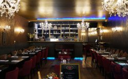 Kookoo grill and seafood halal kebab Persian Middle Eastern Food restairant surbiton